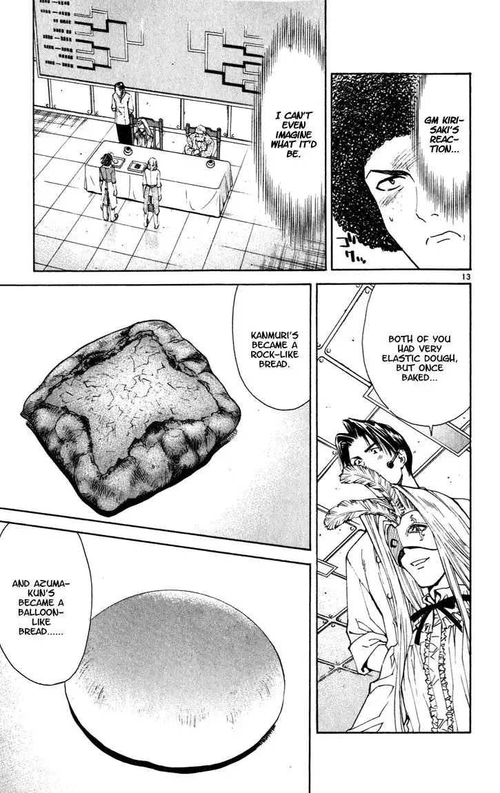 Yakitate Japan Chapter 47 14